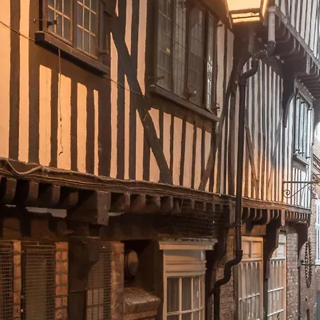 Holiday home Galtres Close To Pickering