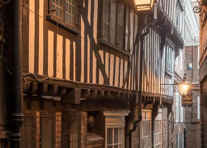 Holiday home Galtres Close To Pickering