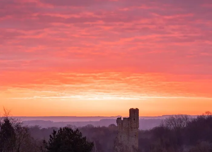 Holiday home Galtres Close To Pickering