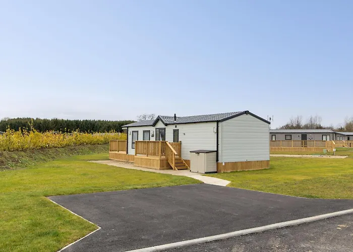 Holiday home Galtres Close To Pickering