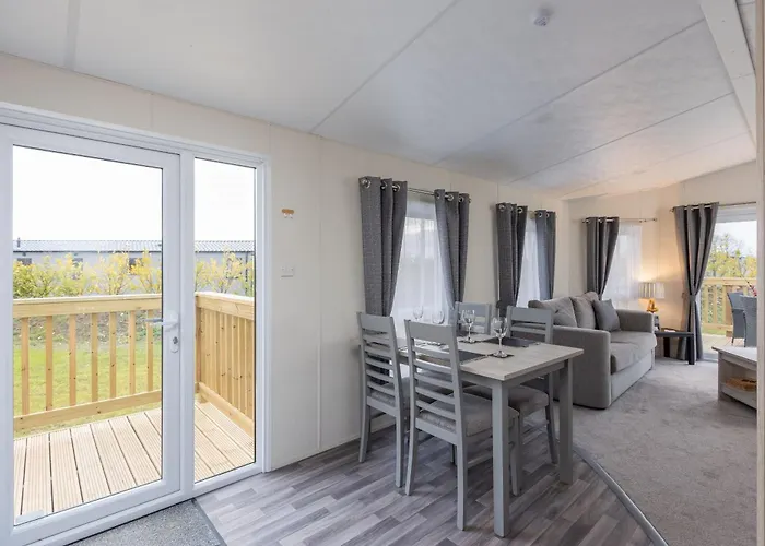 Holiday home Galtres Close To