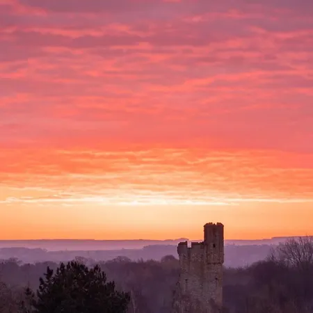 Vakantiehuis Galtres Close To Pickering